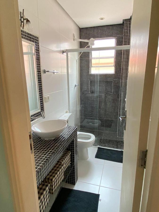 Apartamento Guaruja Praia Tombo ภายนอก รูปภาพ