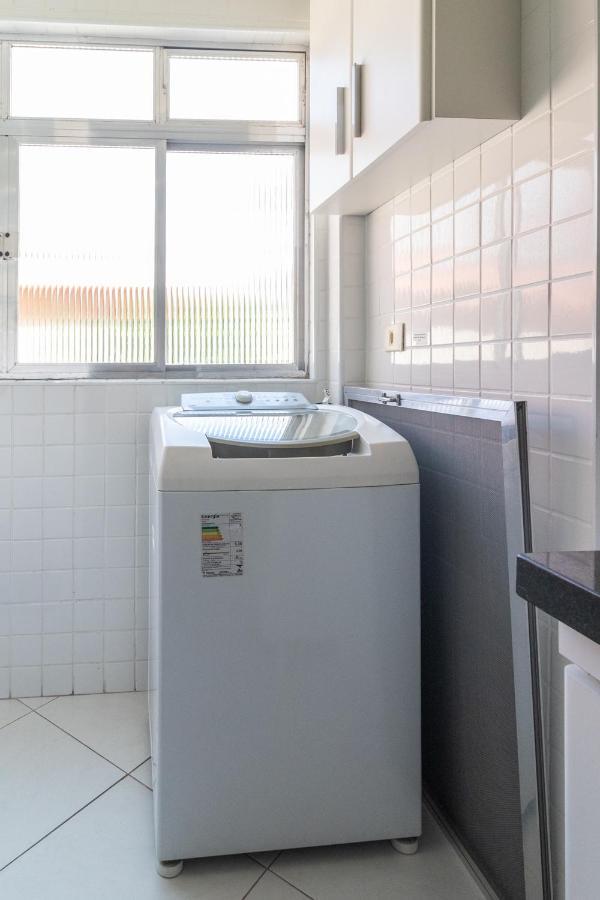 Apartamento Guaruja Praia Tombo ภายนอก รูปภาพ