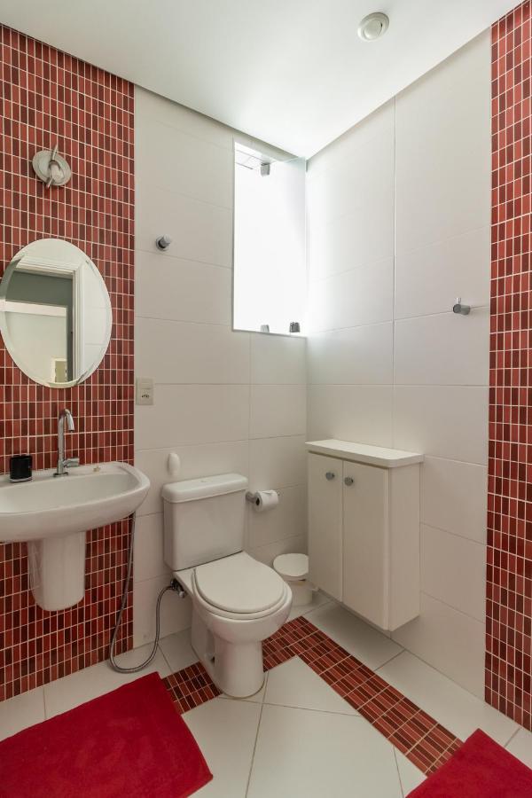 Apartamento Guaruja Praia Tombo ภายนอก รูปภาพ
