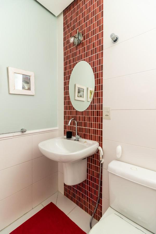 Apartamento Guaruja Praia Tombo ภายนอก รูปภาพ